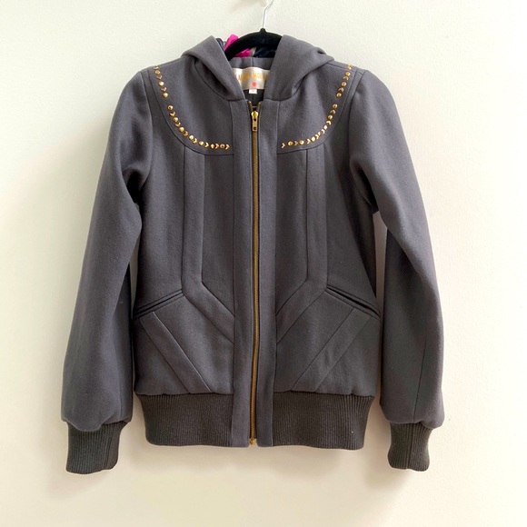 Vintage Lauren Moffatt Bomber Jacket - Picture 3 of 7